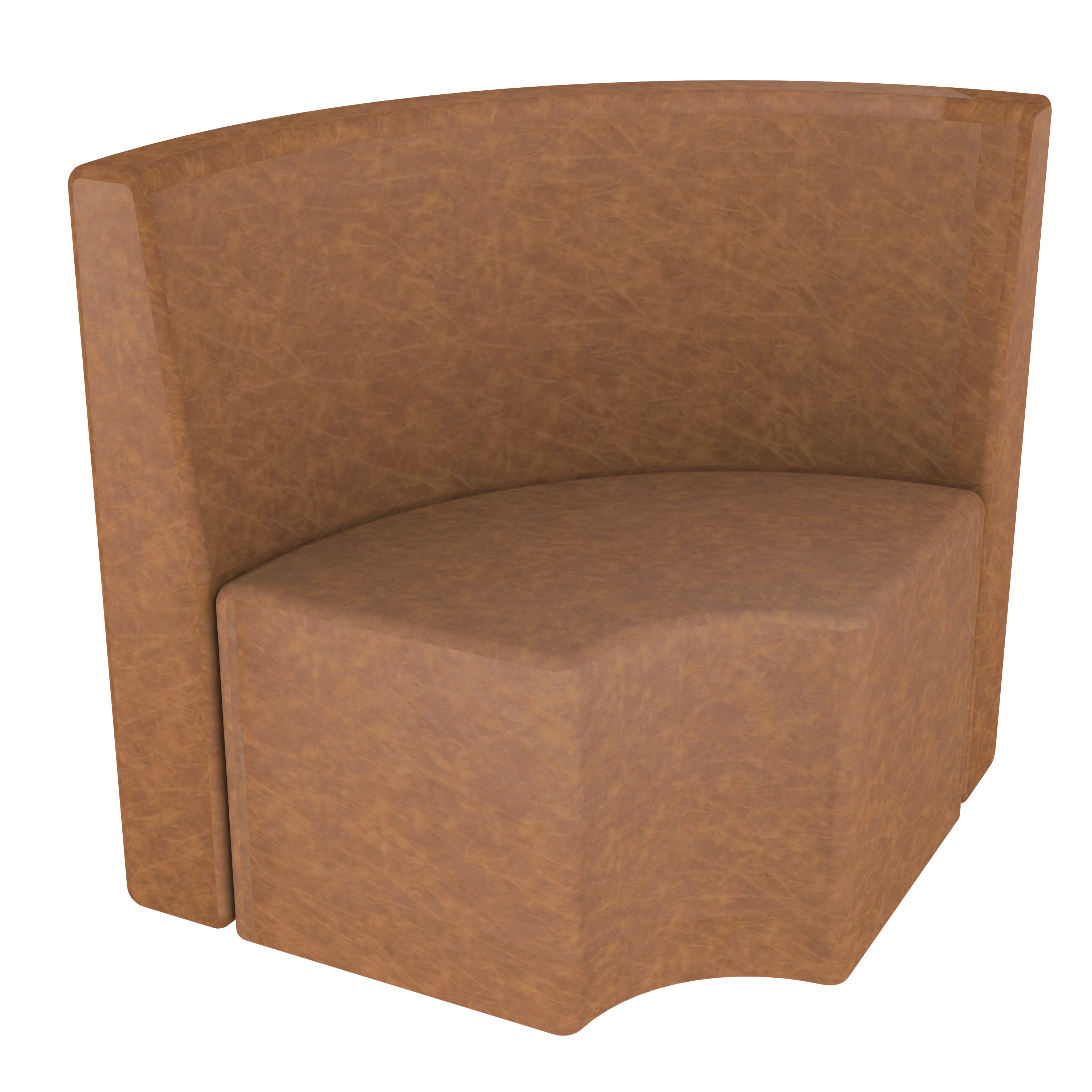 Pro Series Rustic Tallback Chairs 18" Seat Height, 3-Piece Set - Hazelnut