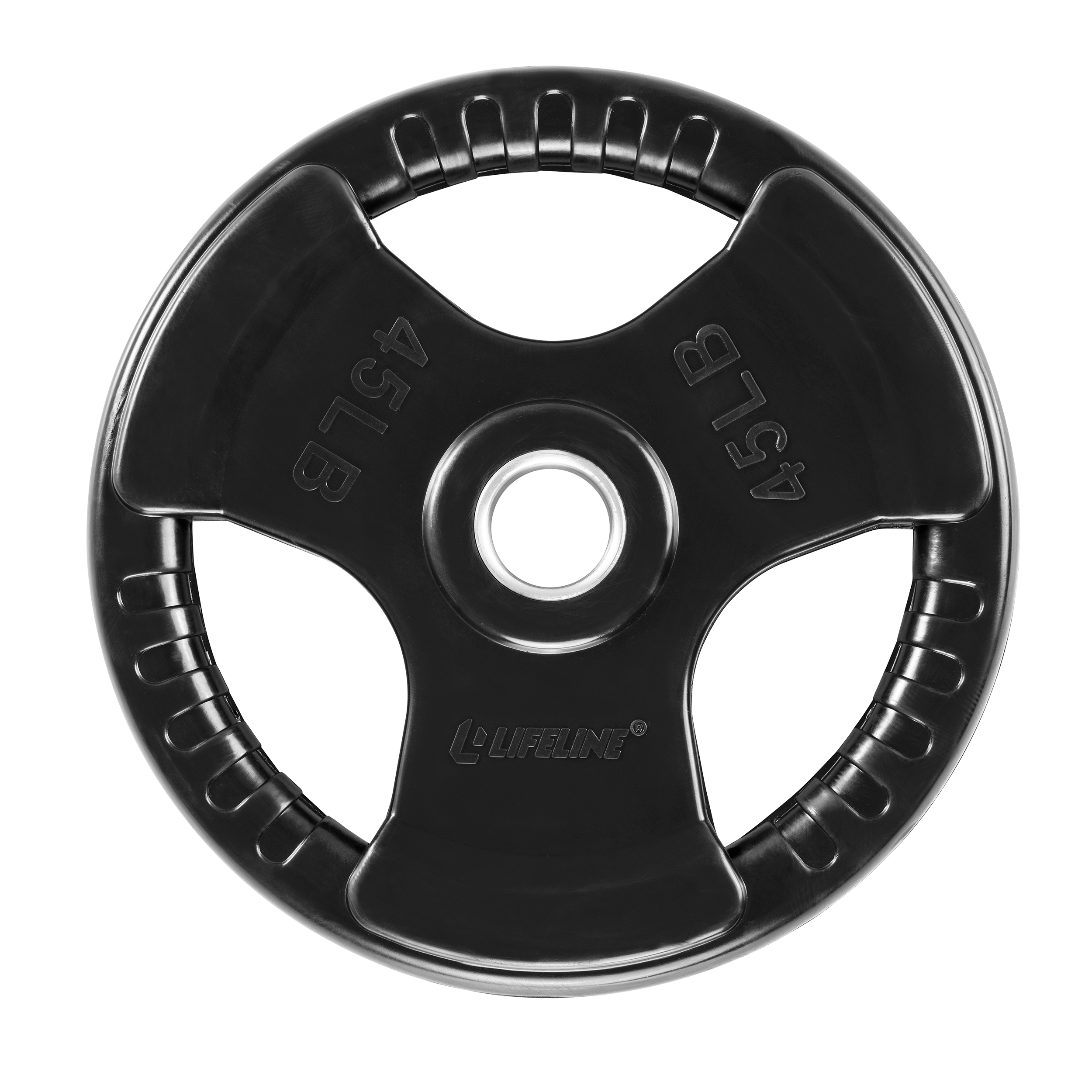 45Lb 2" Olympic Grip Plate