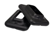Circuit Step Risers (2 Black Blocks)