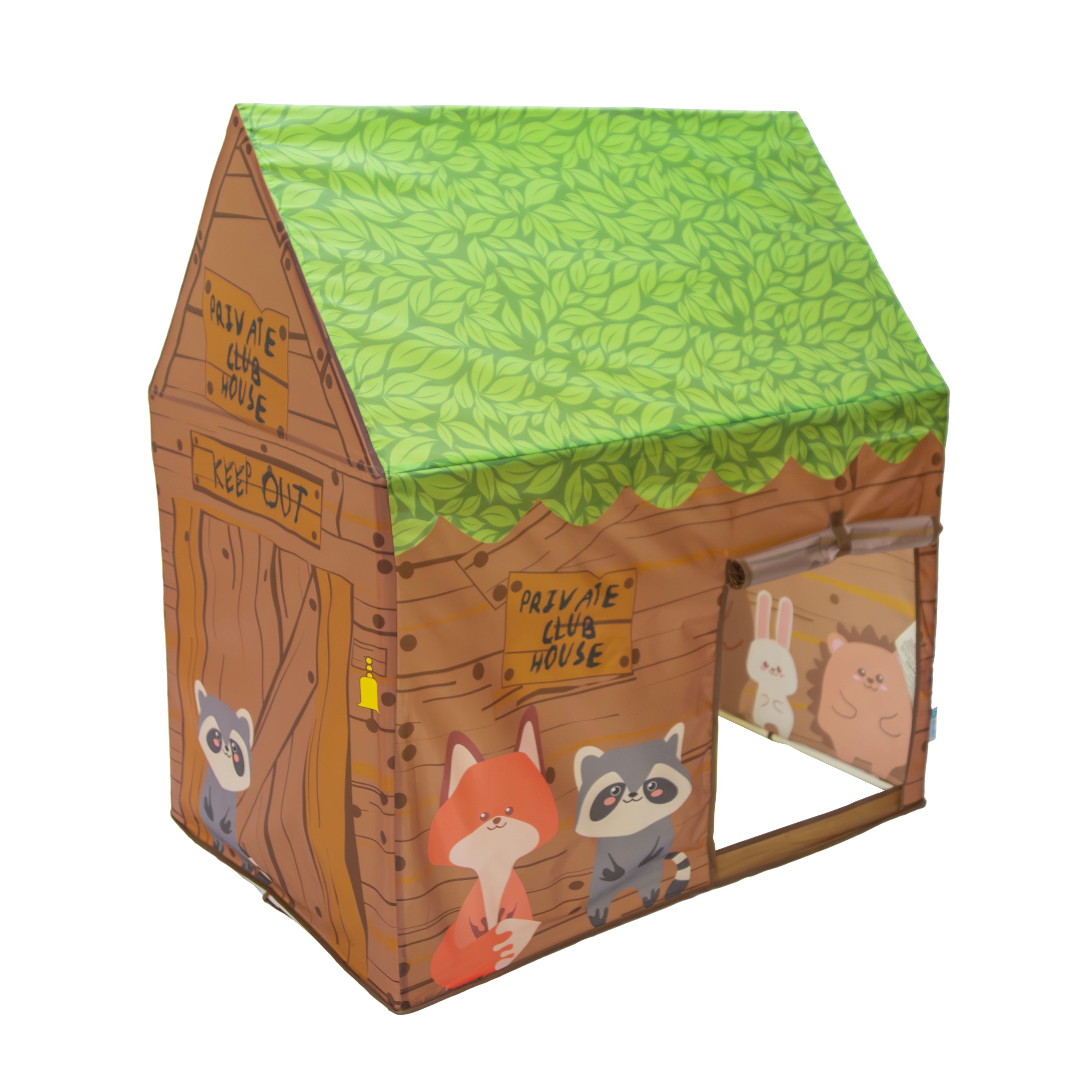 Lil' Club House Play Tent