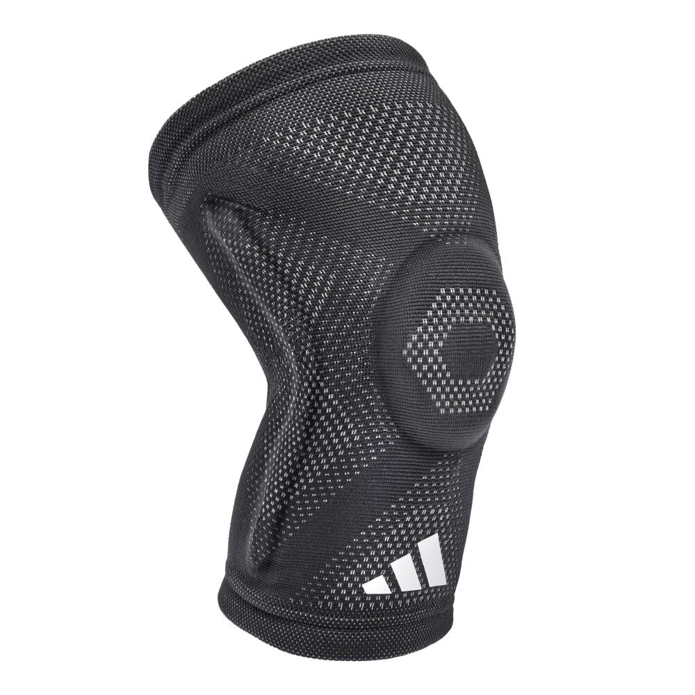 Adidas Aeroready Knee Support  - Medium, Black