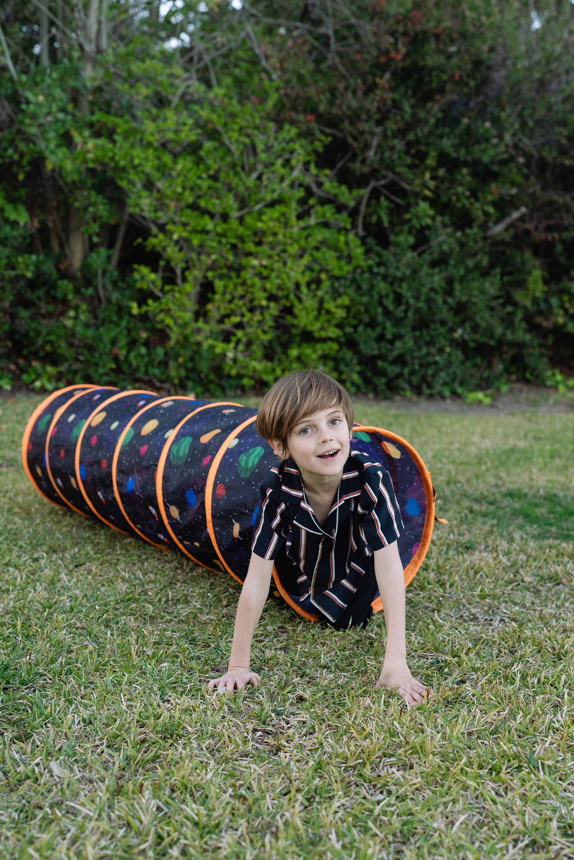 Galaxy 6' Play Tunnel
