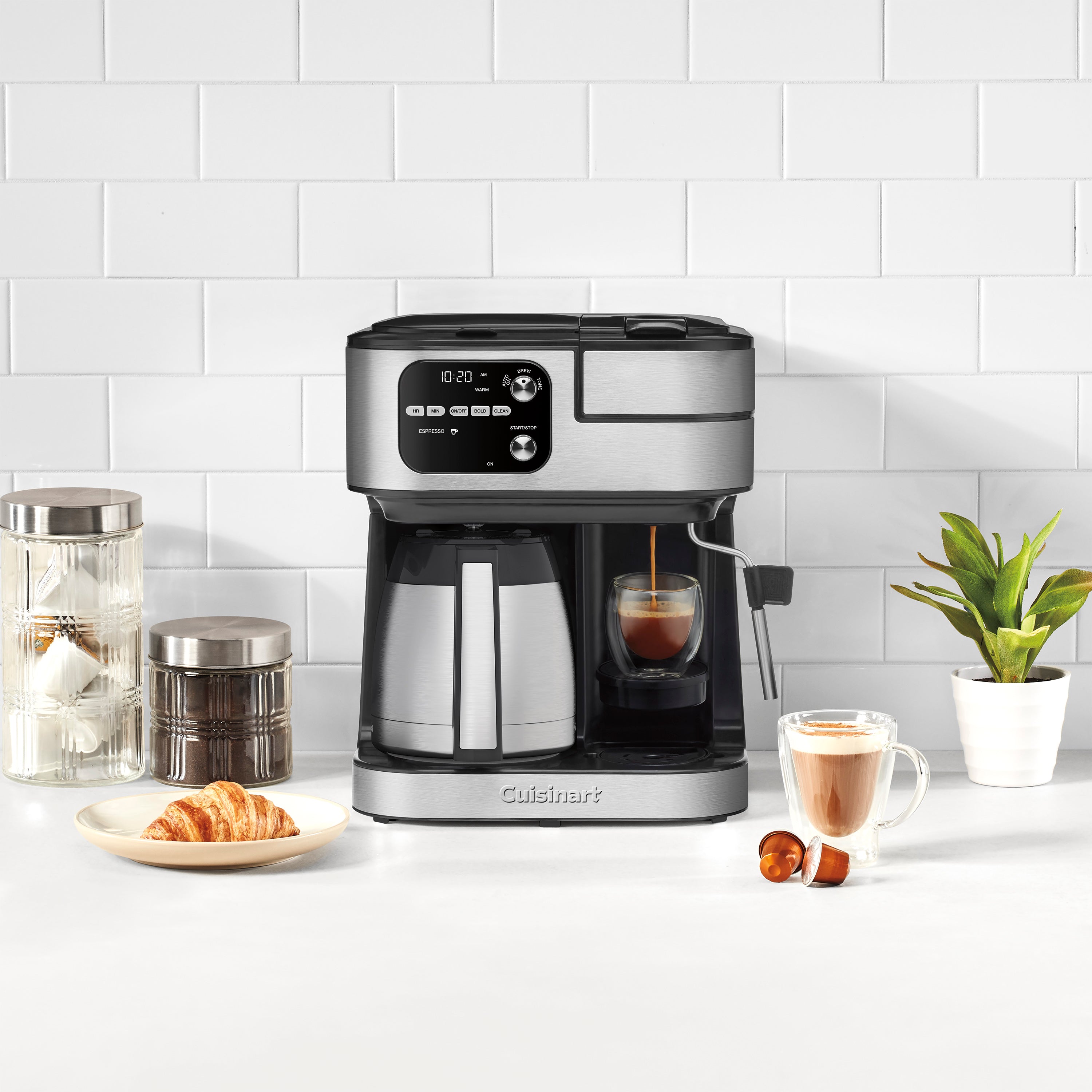 Coffee Center® Barista Bar 4-IN-1 Thermal Coffee Maker