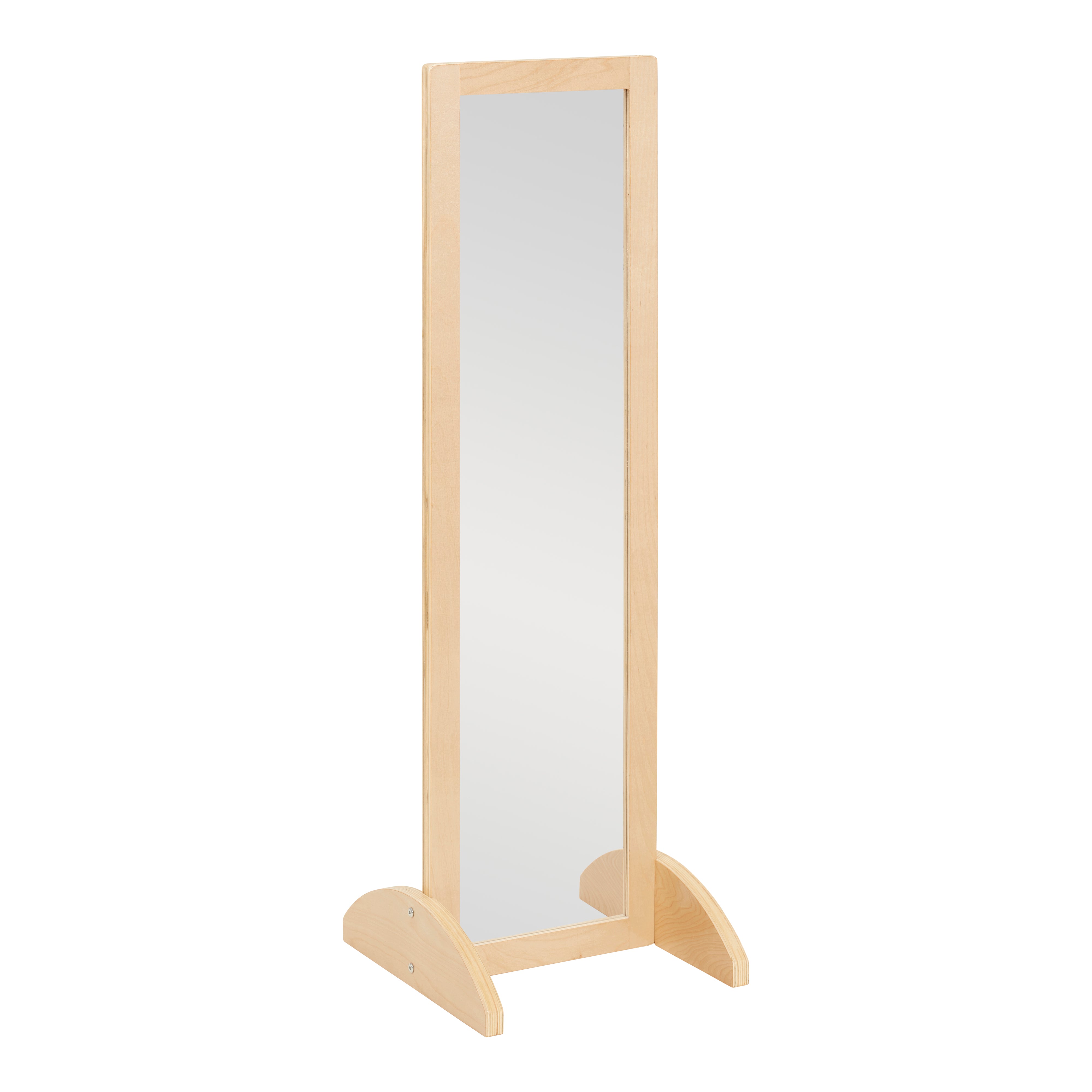 Double-Sided Bi-Directional Mirror - Natural