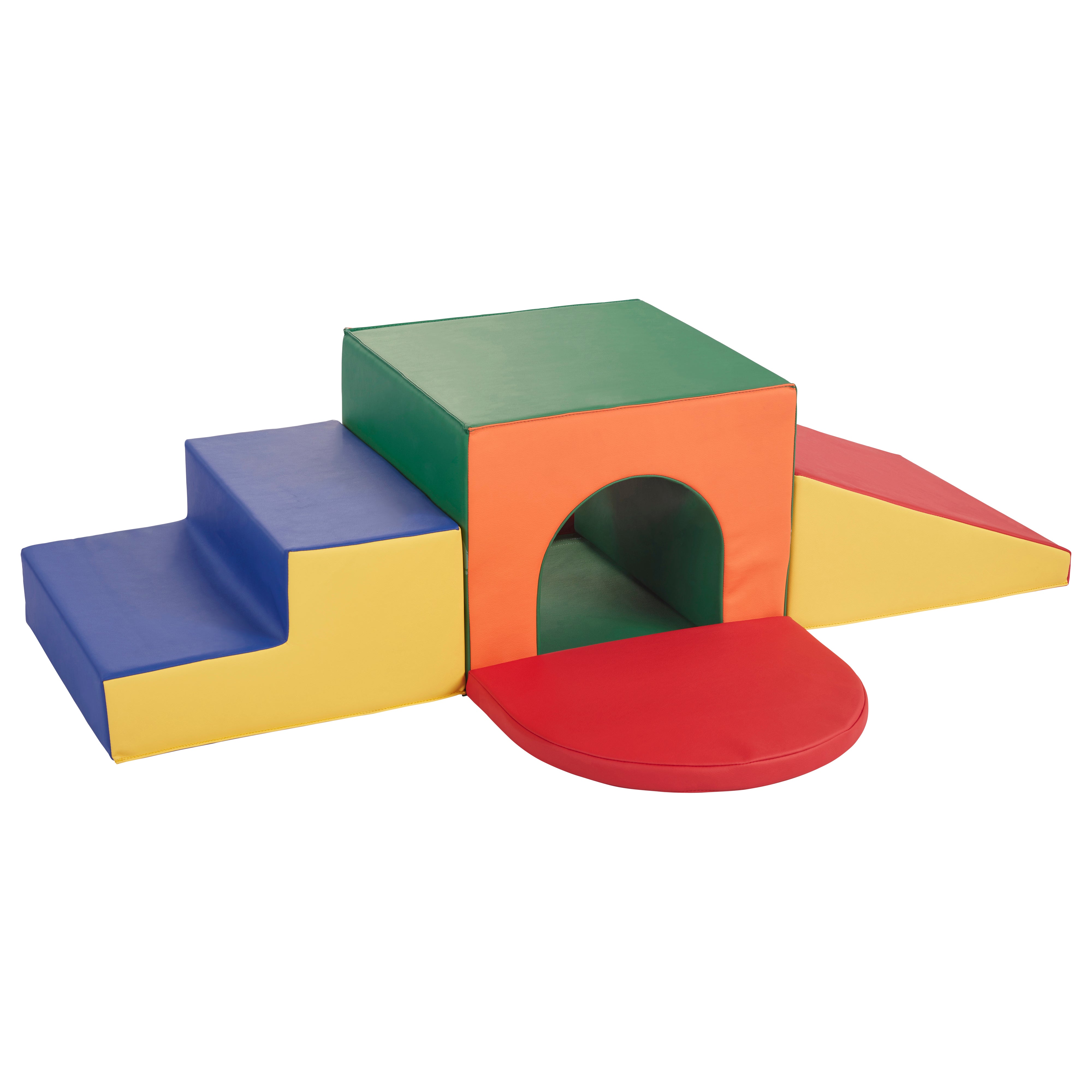 SoftScape Single Tunnel Plus Climber - Assorted