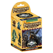 Pathfinder: Battles Miniatures: Skulls & Shackles Booster Brick (8)
