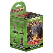 Pathfinder: Battles Miniatures: Legends of Golarion: Booster Brick (8)