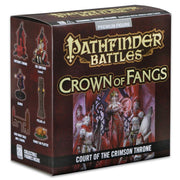 Pathfinder: Battles Miniatures: Crown of Fangs Booster Brick (8)