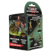 D&D: Icons of the Realms 7: Tomb of Annihilation Booster Brick (8)