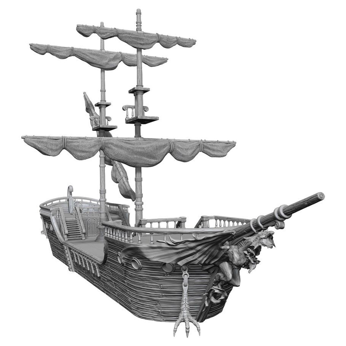D&D: Nolzur's Marvelous Minis: The Falling Star (Unpainted)