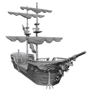 D&D: Nolzur's Marvelous Minis: The Falling Star (Unpainted)