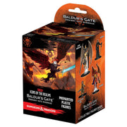 D&D: Icons of the Realms 12: Descent into Avernus Booster Brick (8)