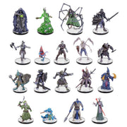 Pathfinder Battles Miniatures: Dungeons Deep: Booster Brick (8)