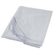 Standard Cot Sheet 12 Pack - White