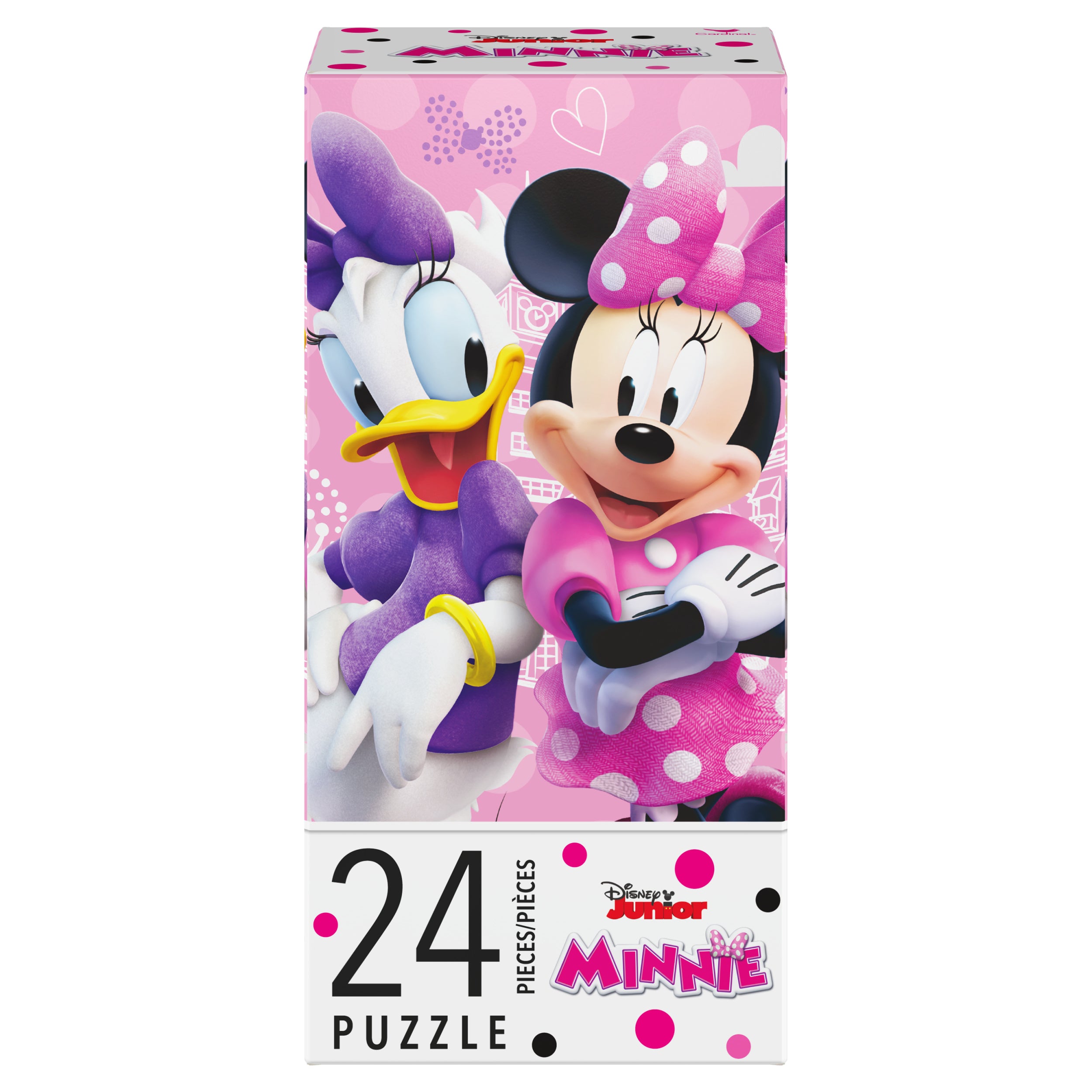24 or 48-Piece Licensed Puzzle, for Families and Kids Ages 4 and up Styles May Vary