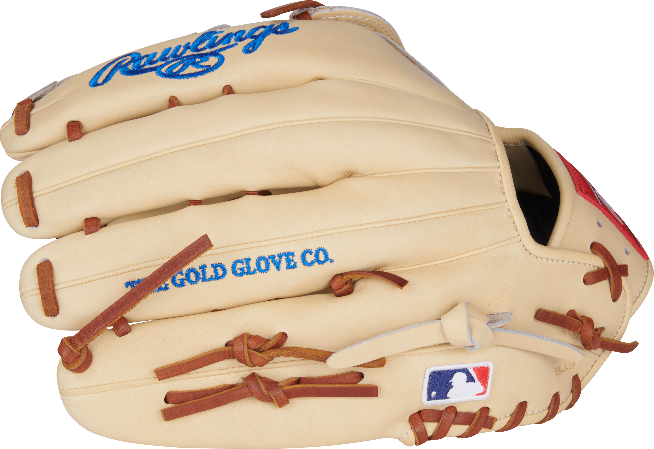 Rawlings Heart Of The Hide Series 12.75-Inch Baseball Glove - Right Hand Thrower - Camel