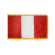 3X5 FT COL NYL-GLO PERU CIVIL FRG
