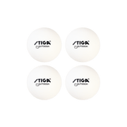 STIGA Outdoor Balls (4-pack)