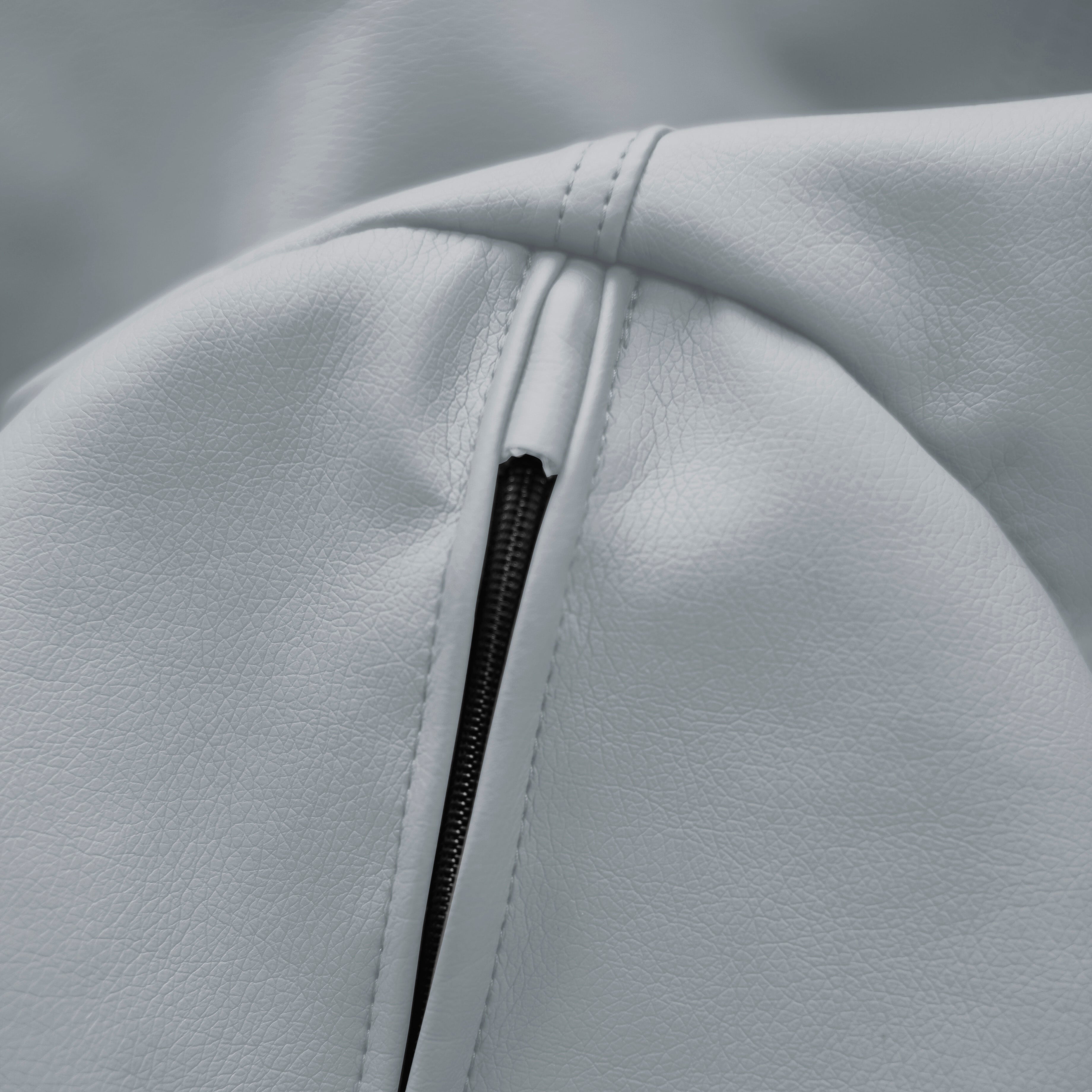 SoftScape Dew Drop Bean Bag - Gray