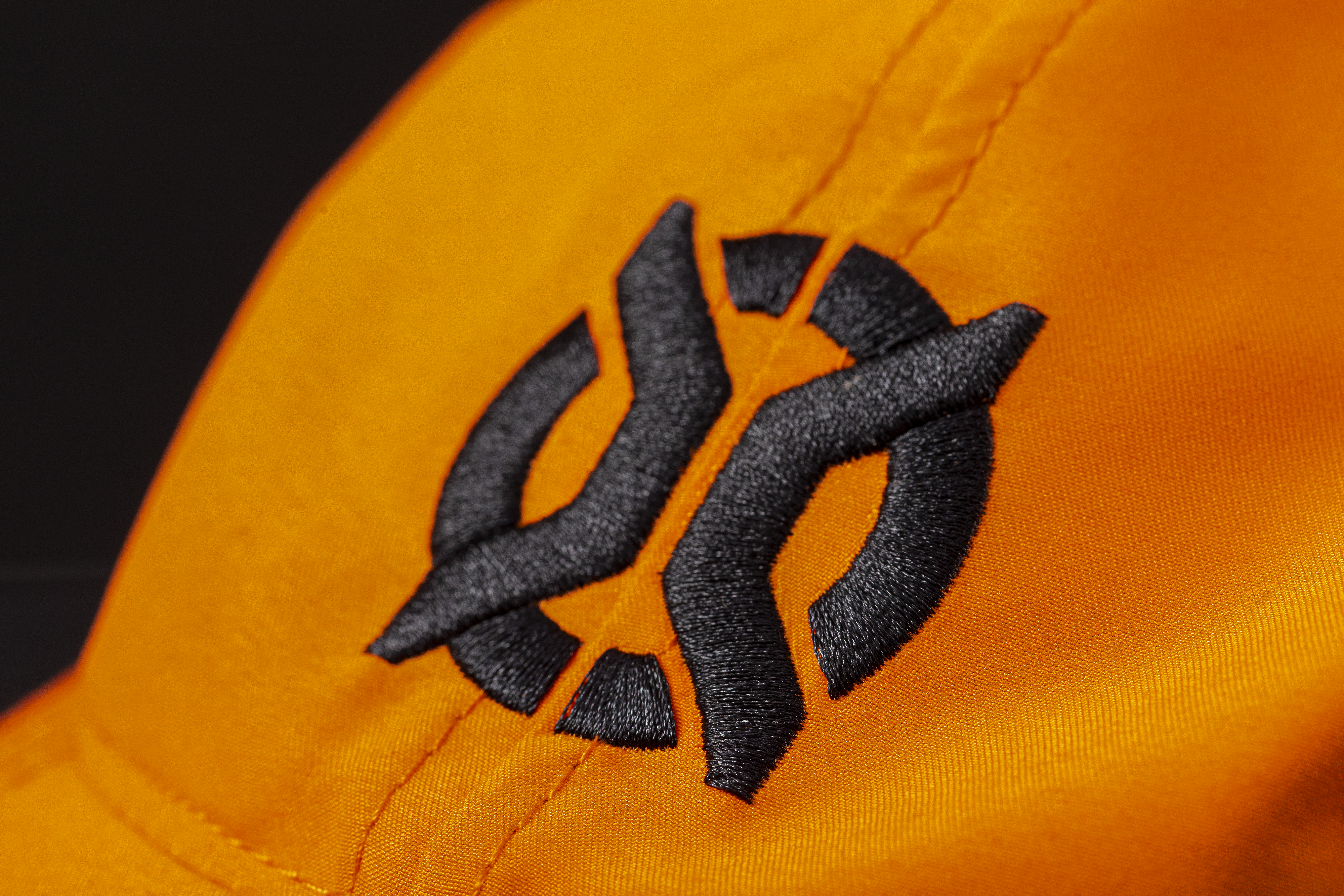 ONIX Pickleball Premier Lite Adjustable Hat - Orange