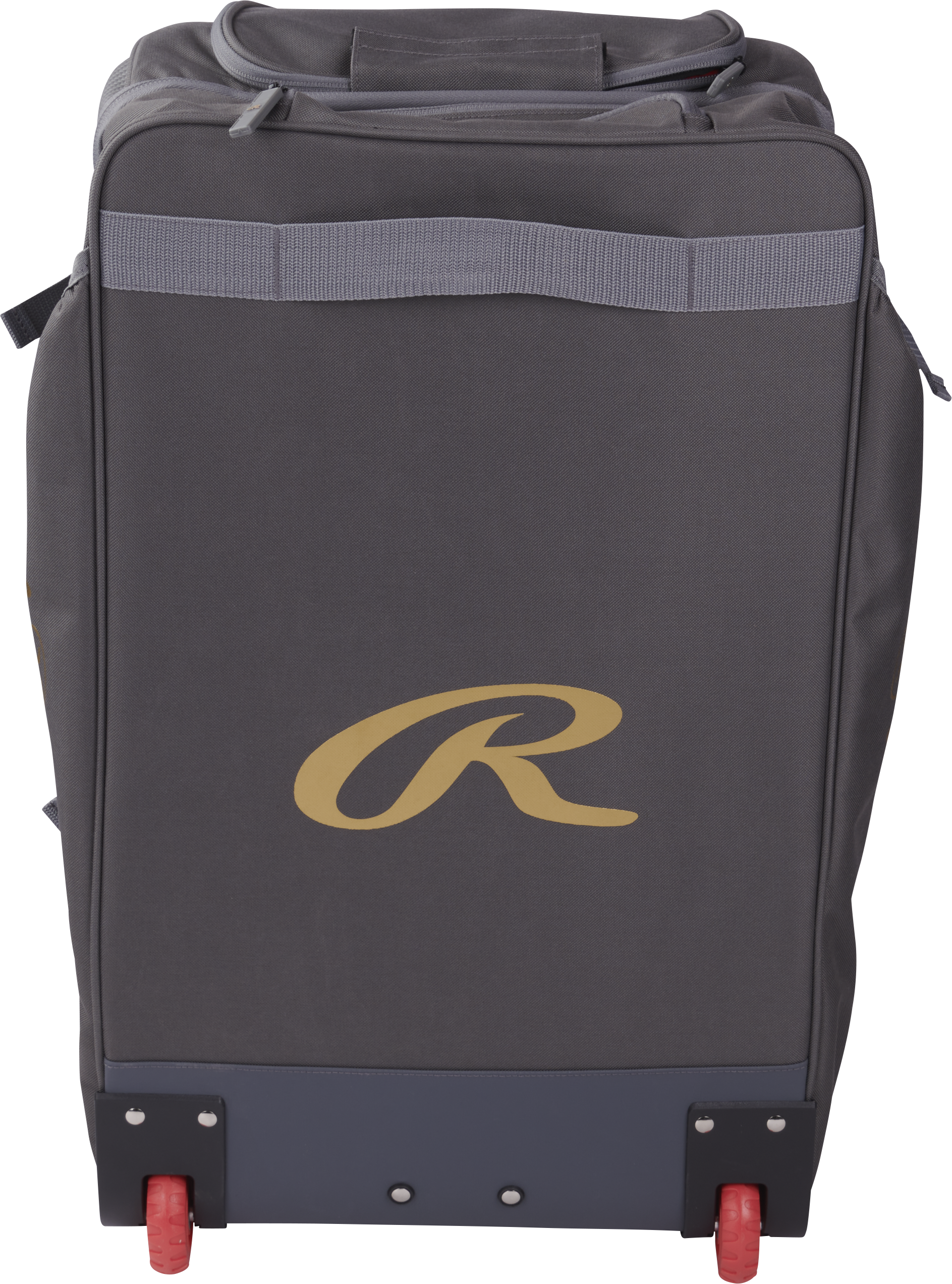 Rawlings Gold Collection Wheeled Bag - Graphite