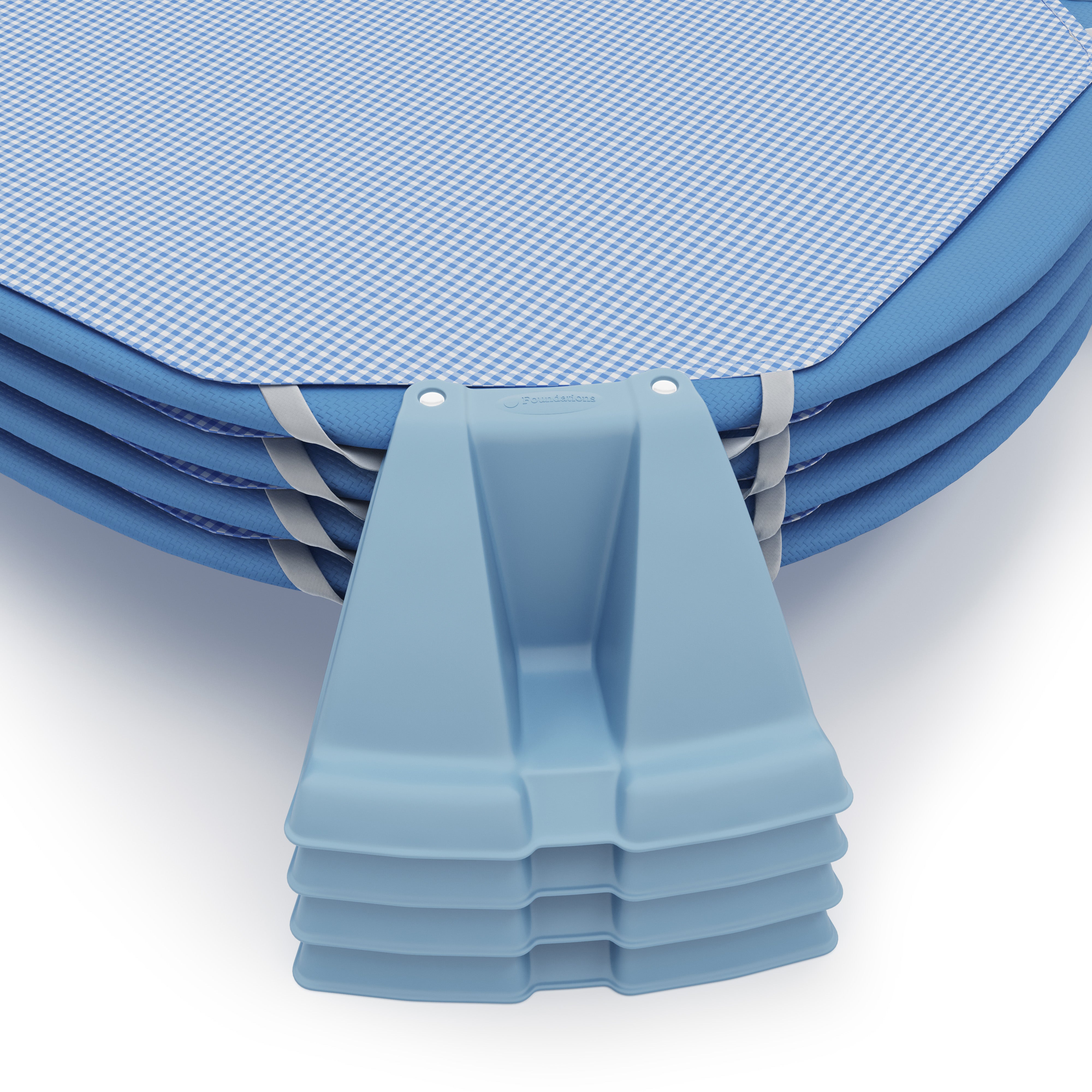 PODZ Toddler Cot - 1 Pack