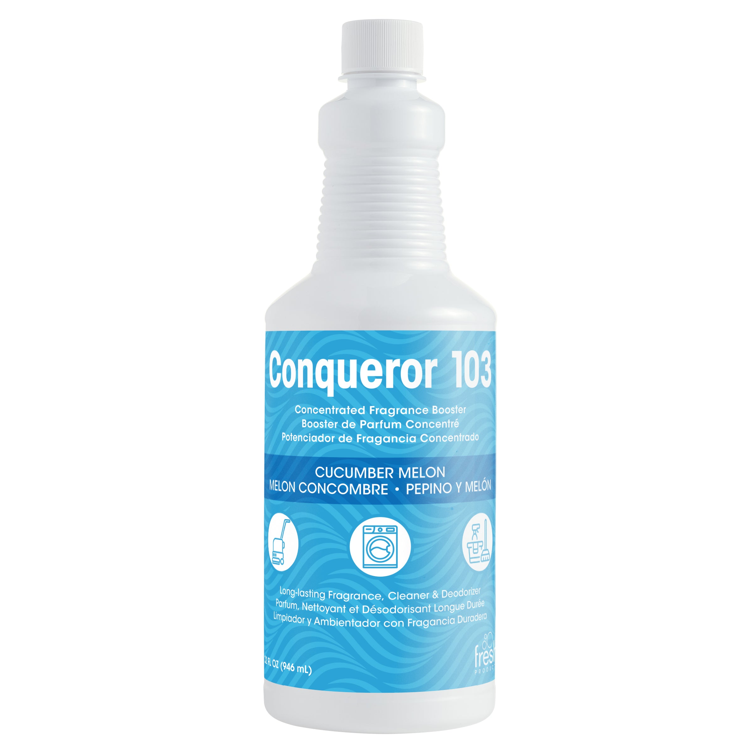Conqueror 103 Liquid - 1 quart Cucumber Melon (12 Pack)