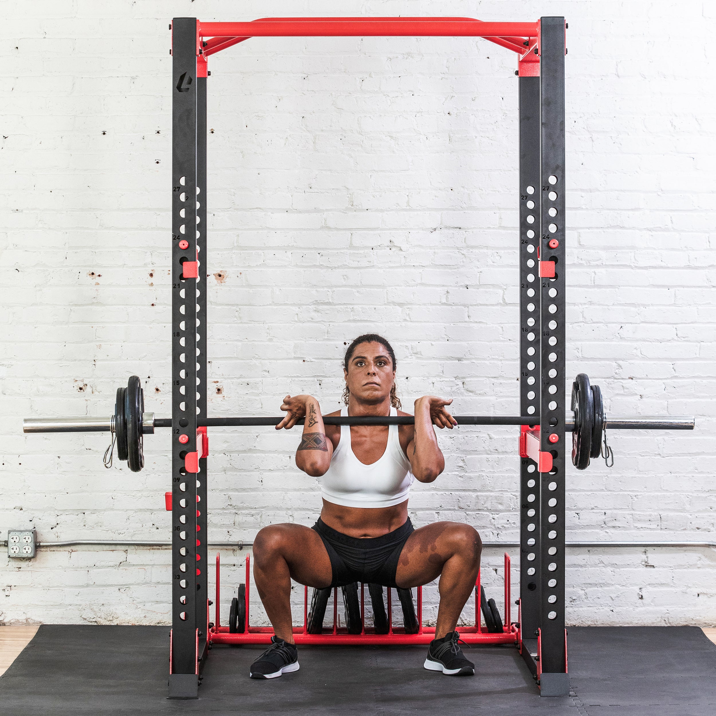 5Lb 2" Olympic Grip Plate