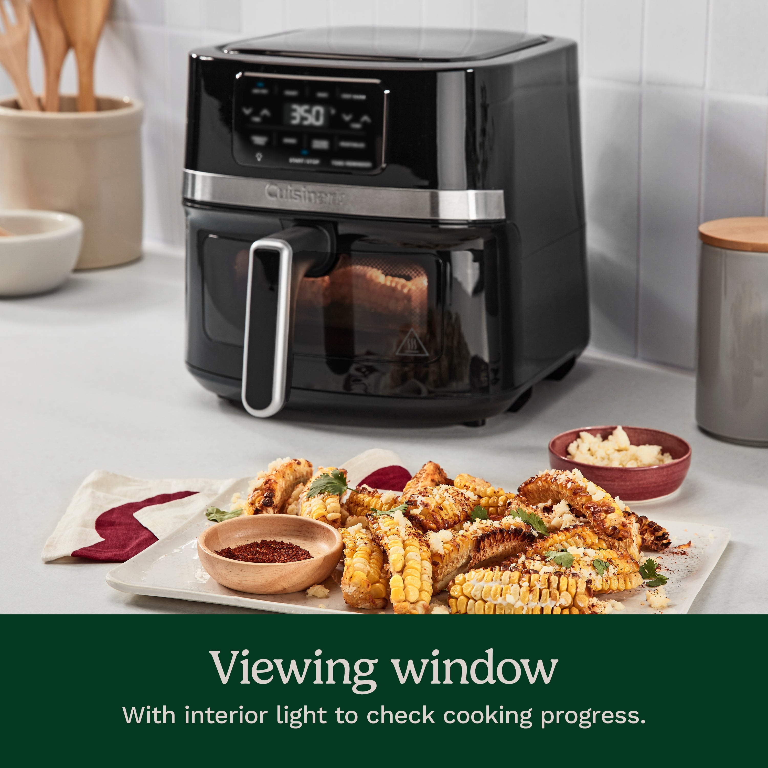 4.5-qt Basket Air Fryer