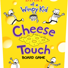 Diary of a Wimpy Kid® Cheese Touch