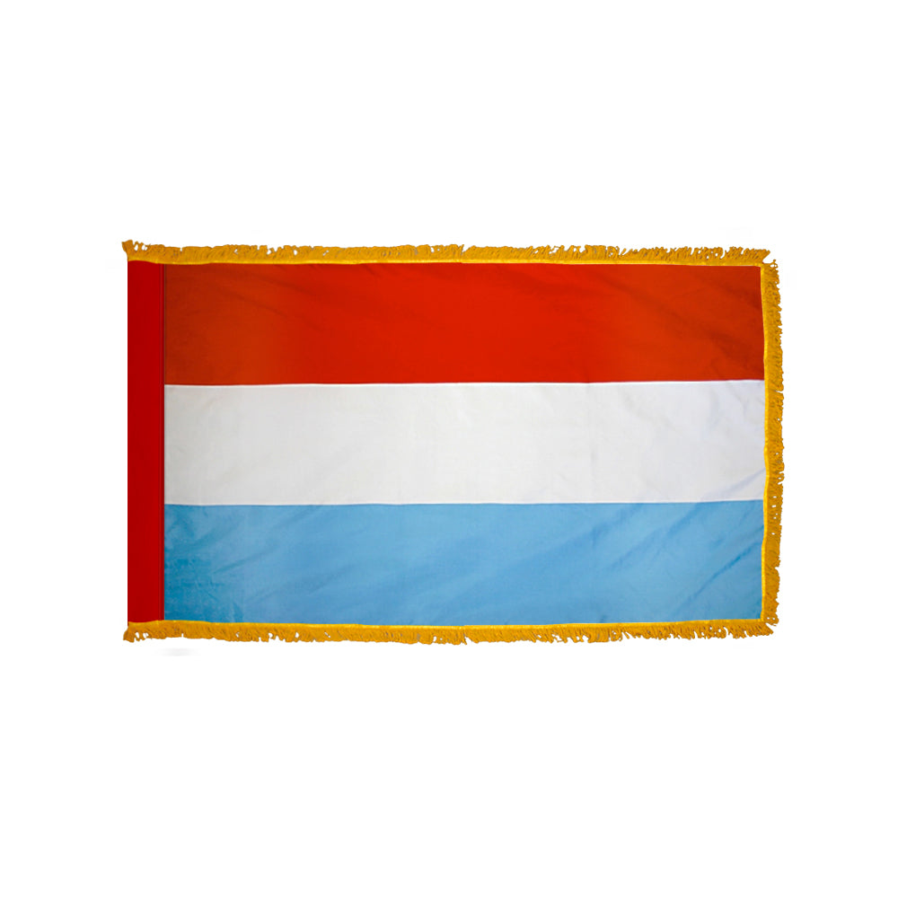 3X5 FT COL NYL-GLO LUXEMBOURG FRG