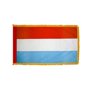 3X5 FT COL NYL-GLO LUXEMBOURG FRG