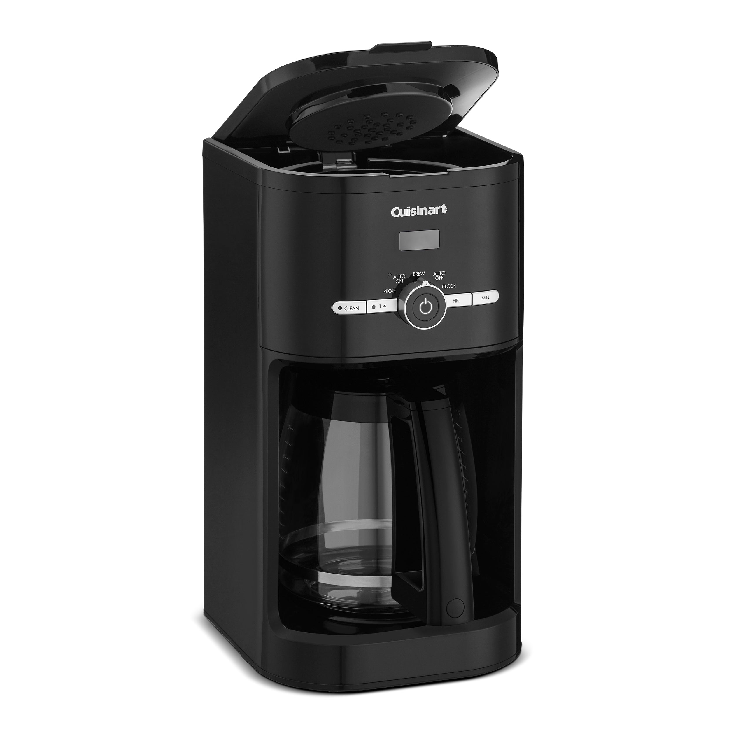 12 Cup Classic Programmable Coffee Maker - Black