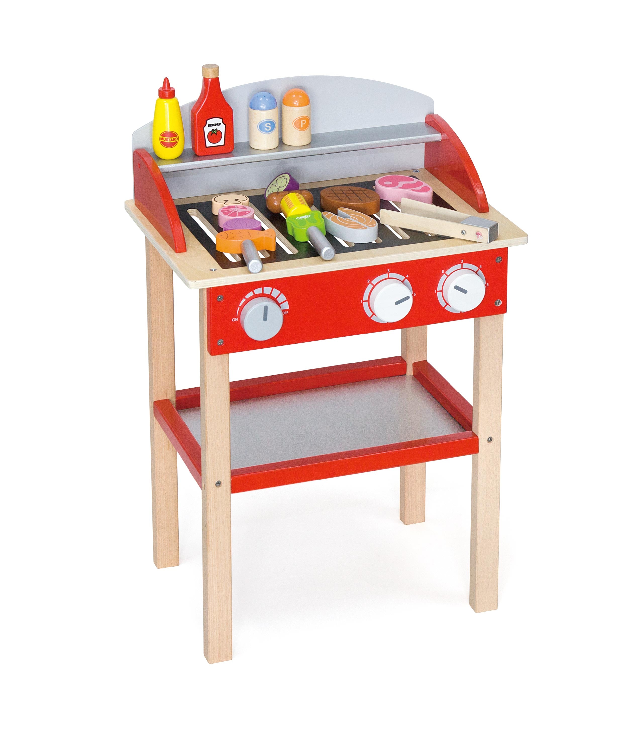 Grill Playset