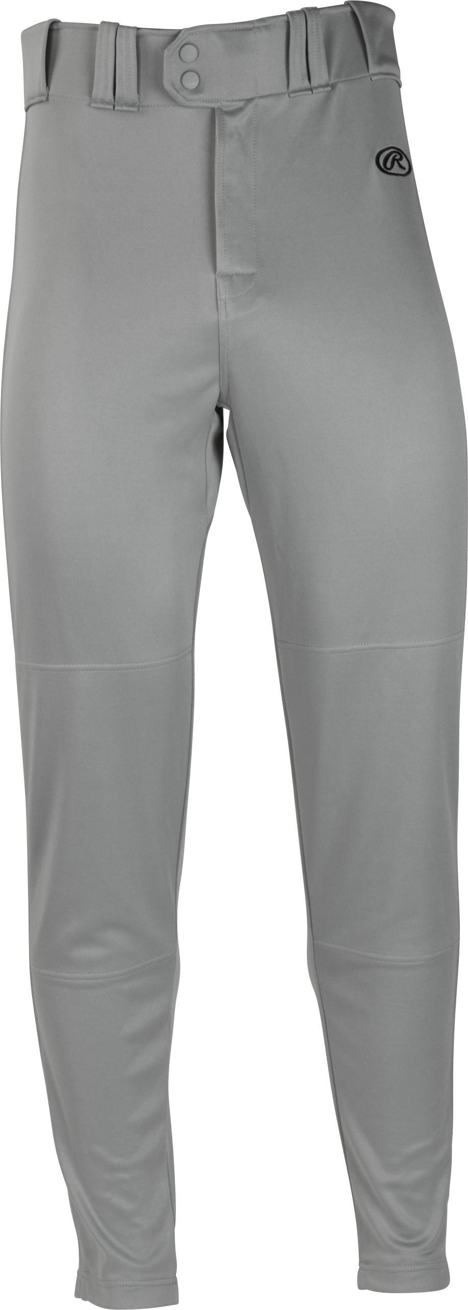 Rawlings Adult Launch Solid Pro Taper Fit Pant - Small - Blue Gray
