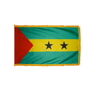 4X6 FT COL NYL-GLO SAO TOME&PRINCIPE FRG