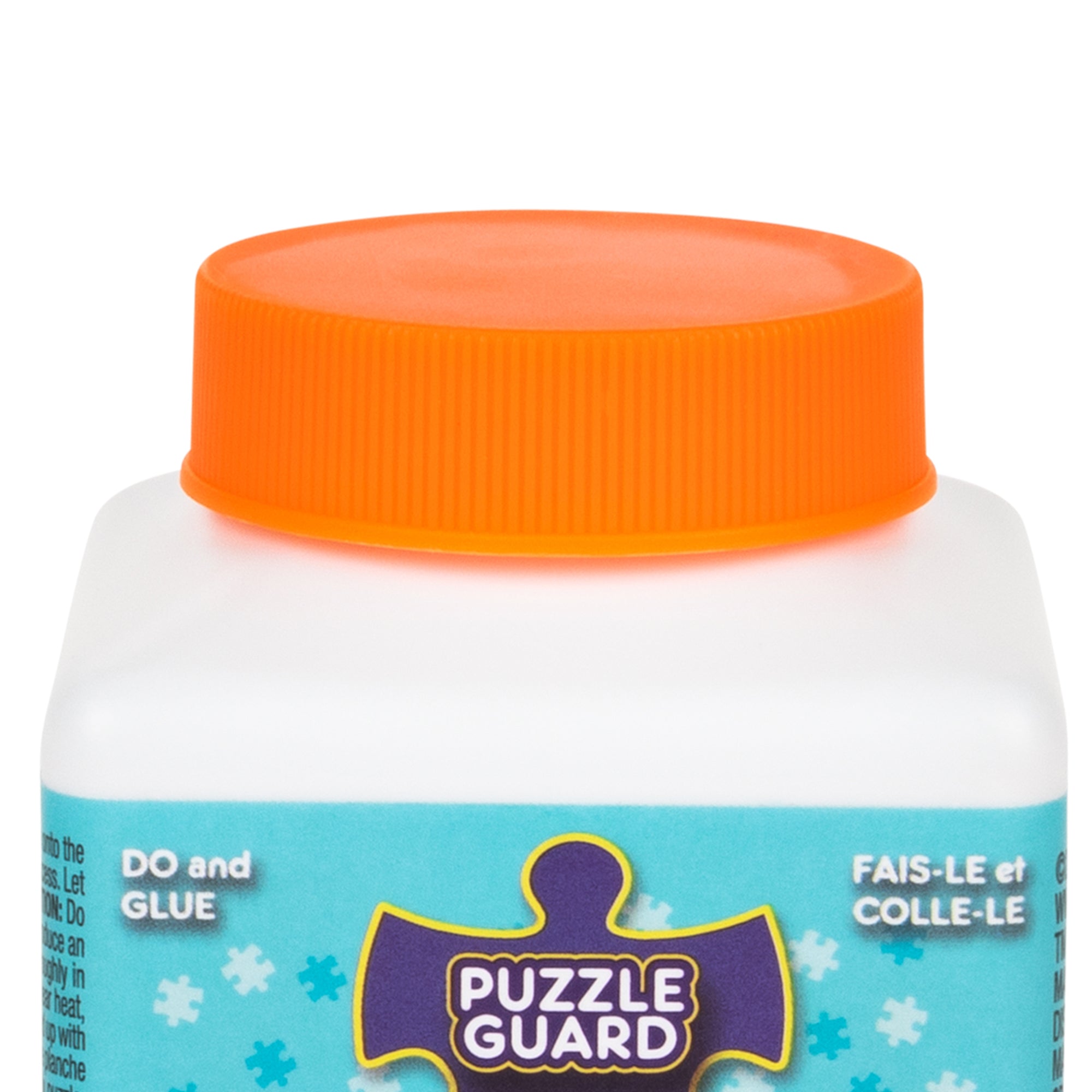 Spin Master Games, Puzzle Guard Do & Glue, for Puzzle Fans Ages 4 and up 4oz