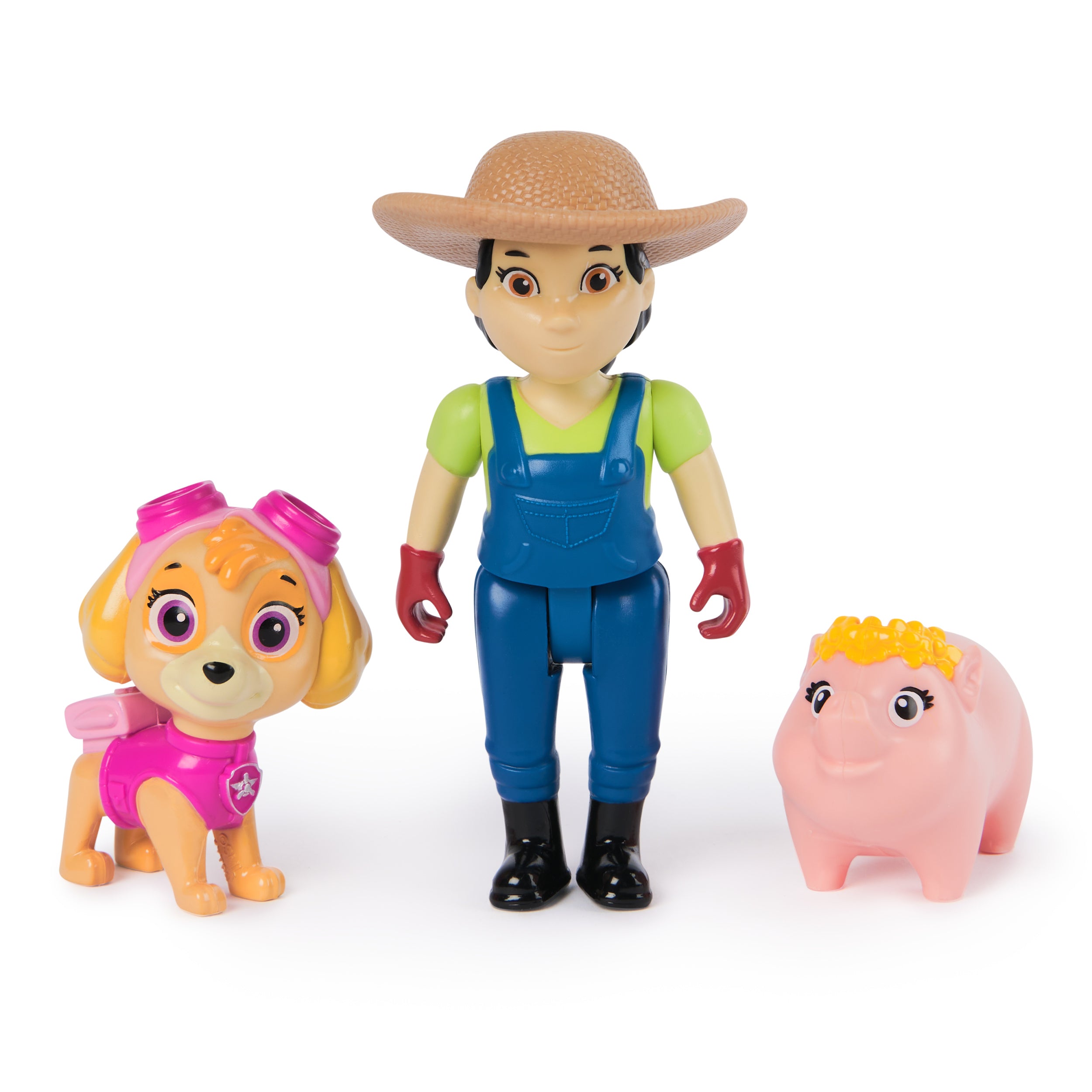 PAW PATROL HERO PUP CORE ASST