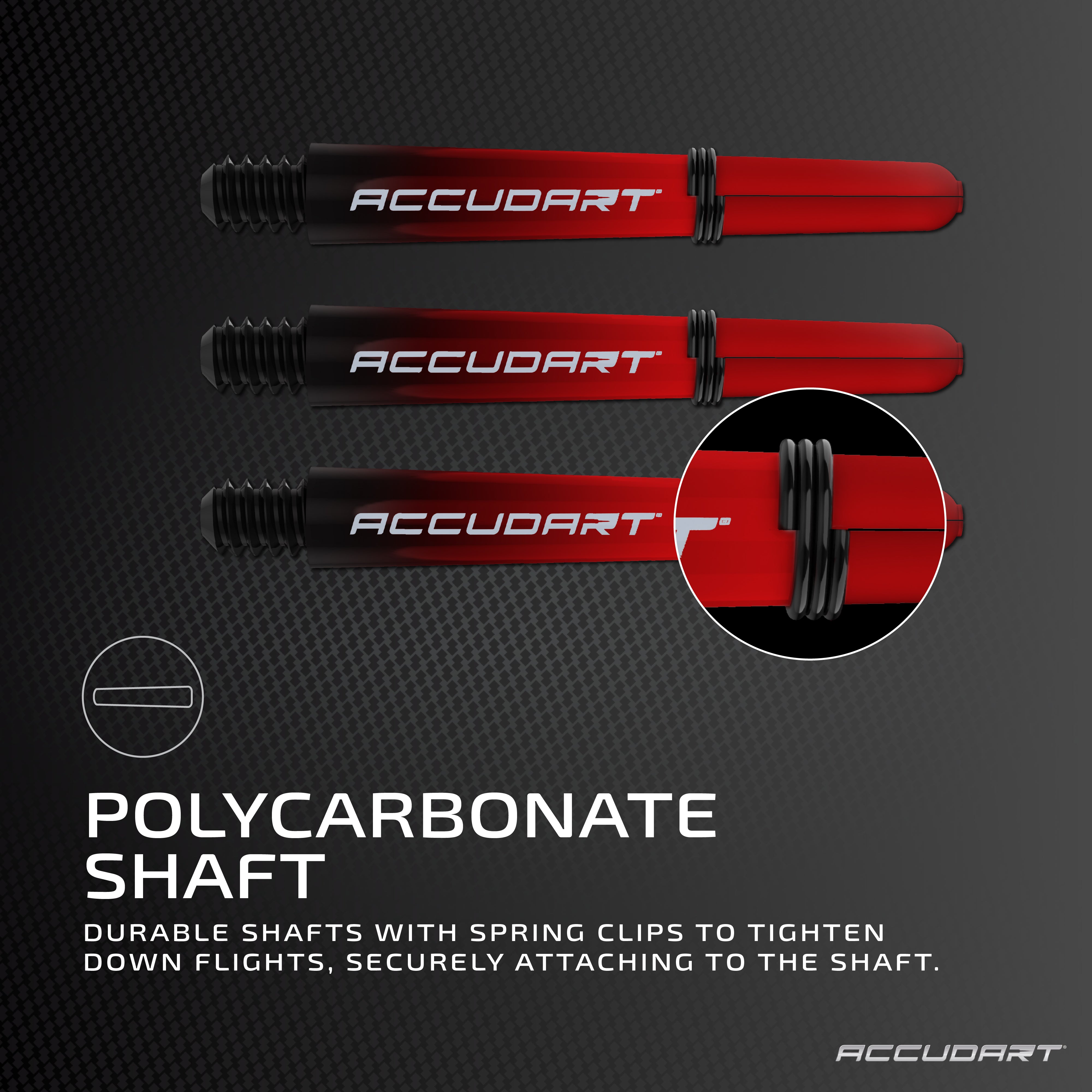 Accudart Soft Tip Dart Set 3.0