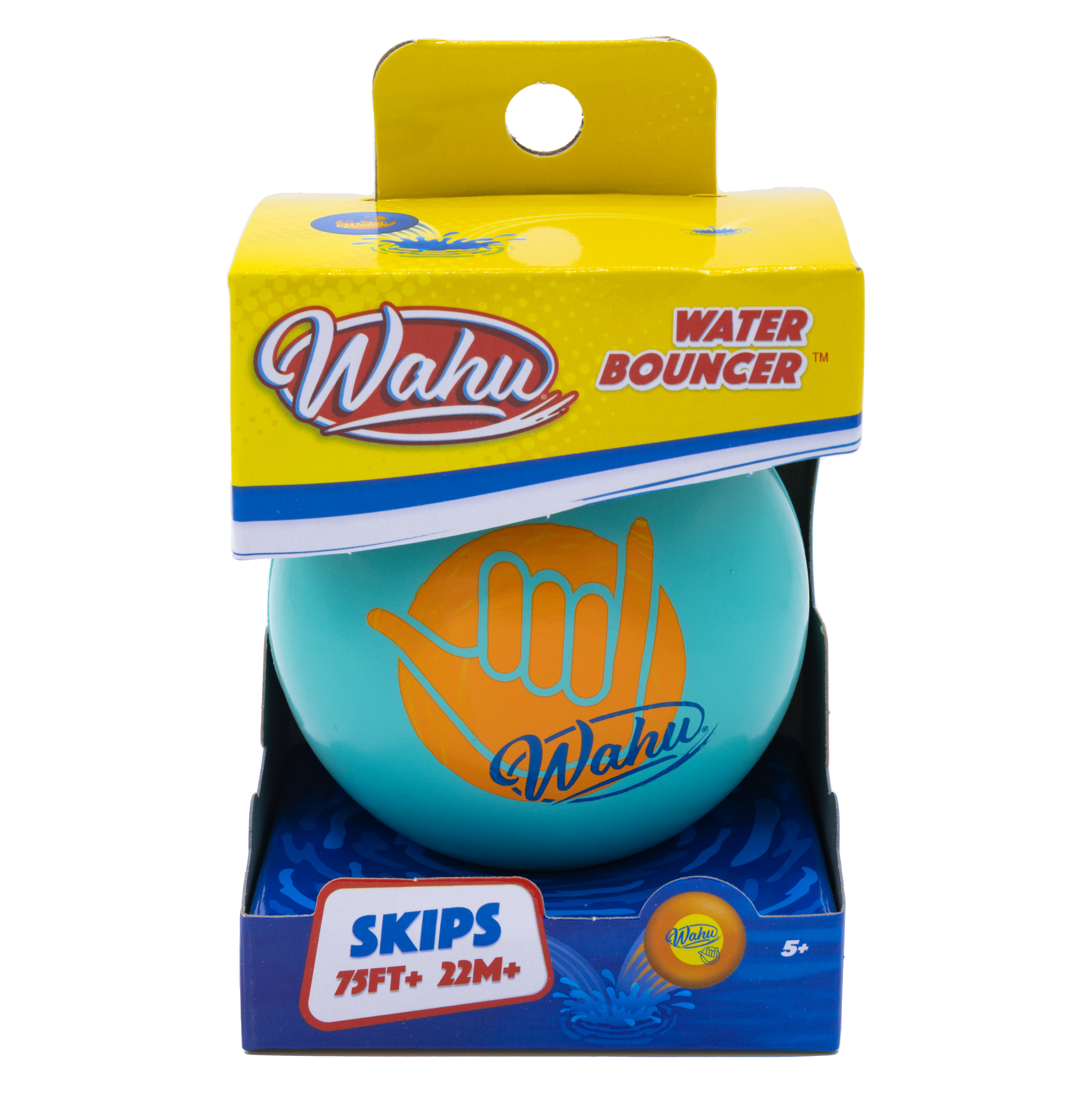 Wahu Water Bouncer Teal