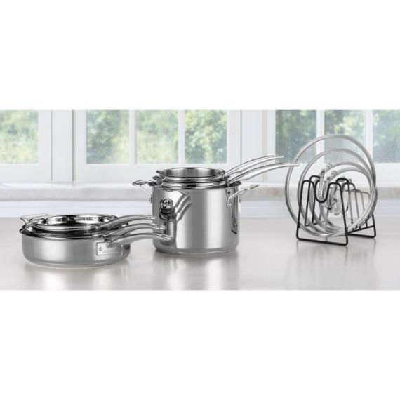 Smartnest Stainless Steel 11 Piece Set