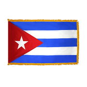 3X5 FT COL NYL-GLO CUBA  FRG
