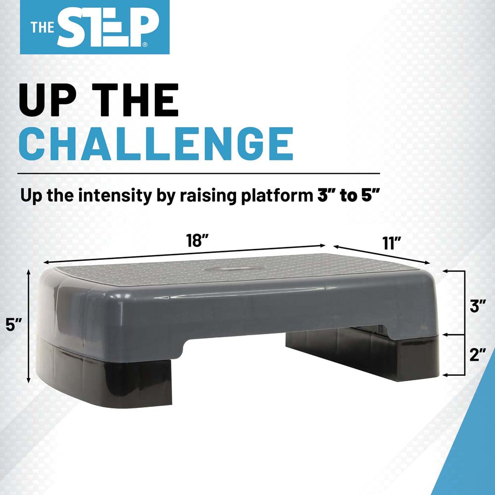 Stp Injection Molded Step (New)
