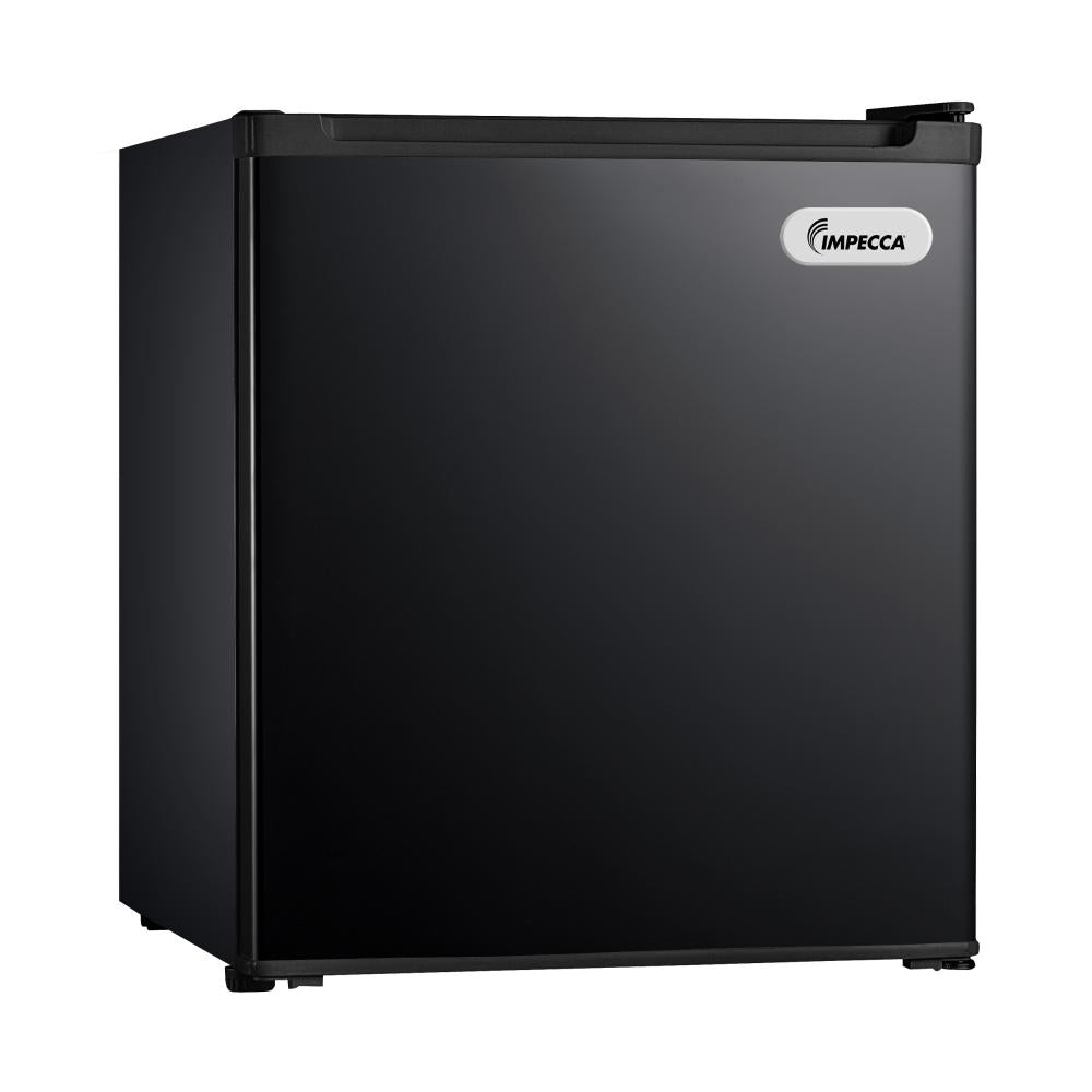 Impecca RC-1176 1.7 Cu. Ft. Compact Refrigerator, Black