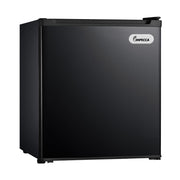 Impecca RC-1176 1.7 Cu. Ft. Compact Refrigerator, Black