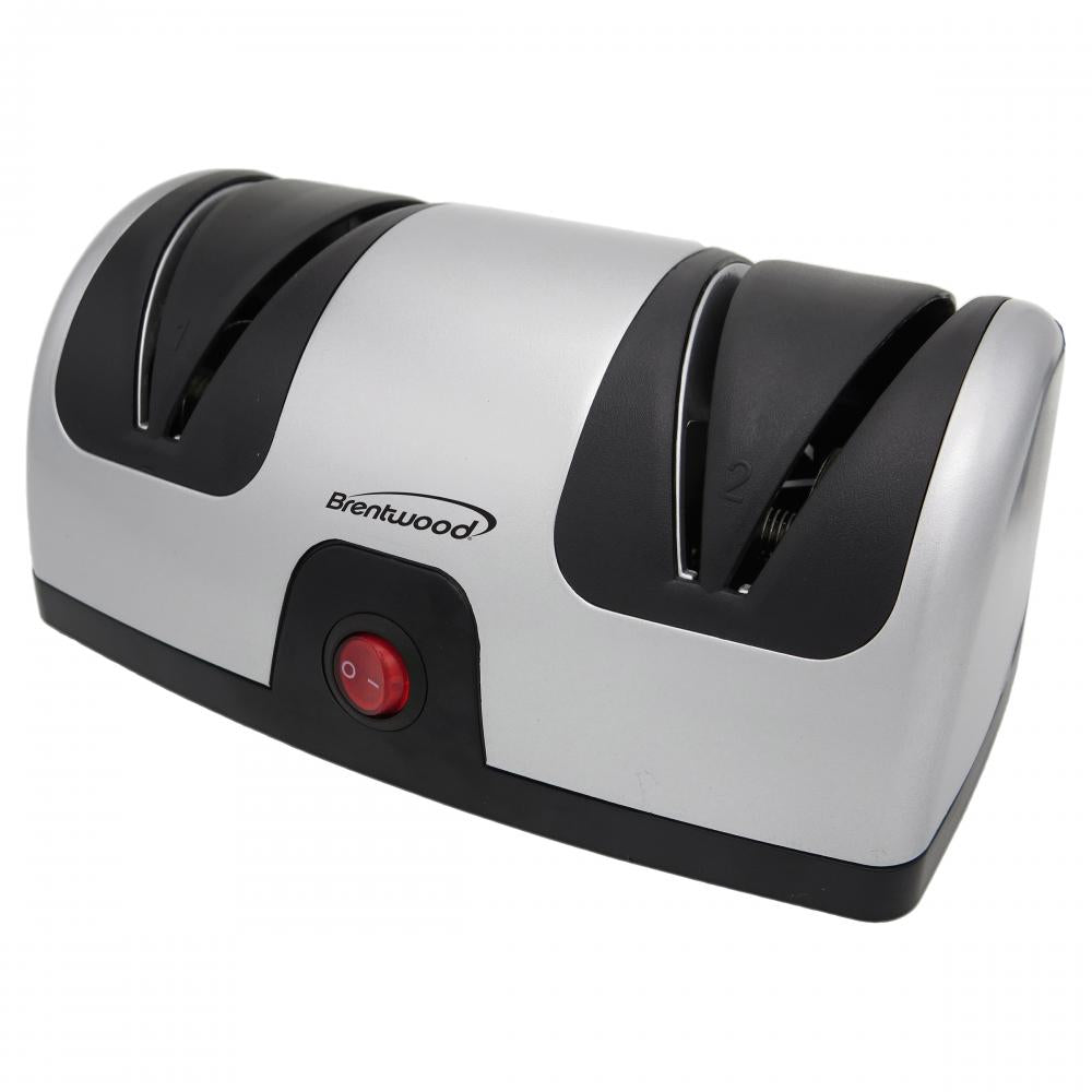 Brentwood TS-1001 2-Stage Electric Knife Sharpener