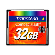 Transcend Compact Flash 32GB 133x
