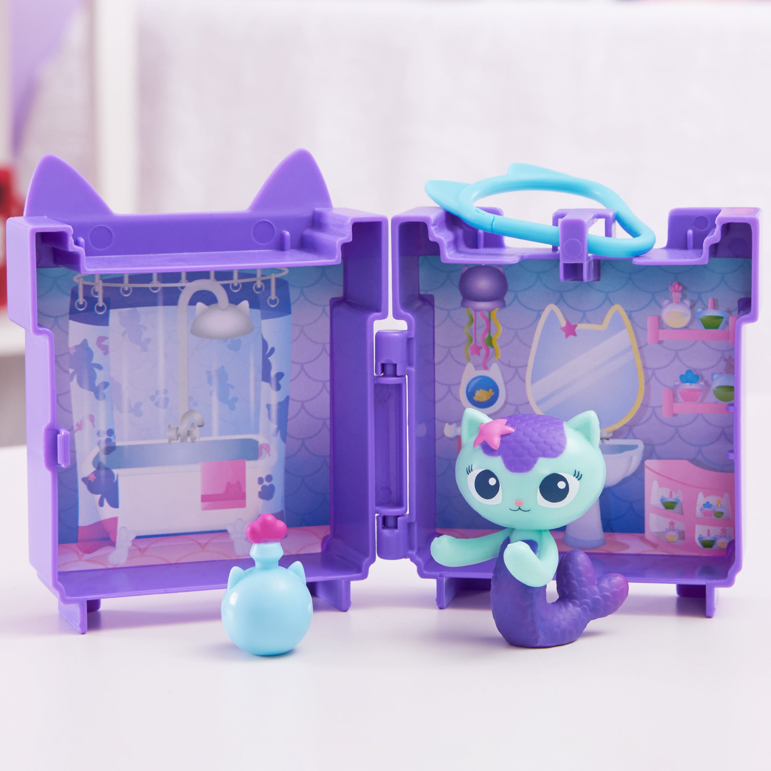 Gabby's Dollhouse Clip-On Playset