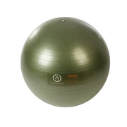 Pro Burst Resistant Exercise Ball - 65Cm Small - Olive
