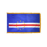 3X5 FT COL NYL-GLO CAPE VERDE FRG